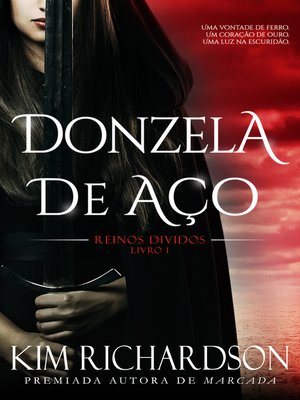 cover image of Donzela de Aço